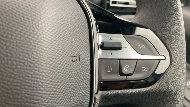 Peugeot Partner Standard Diesel 1.5 BlueHDi 100 Asphalt Van